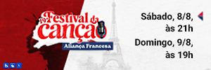 19&ordm; FESTIVAL DA CAN&Ccedil;&Atilde;O ALIAN&Ccedil;A FRANCESA